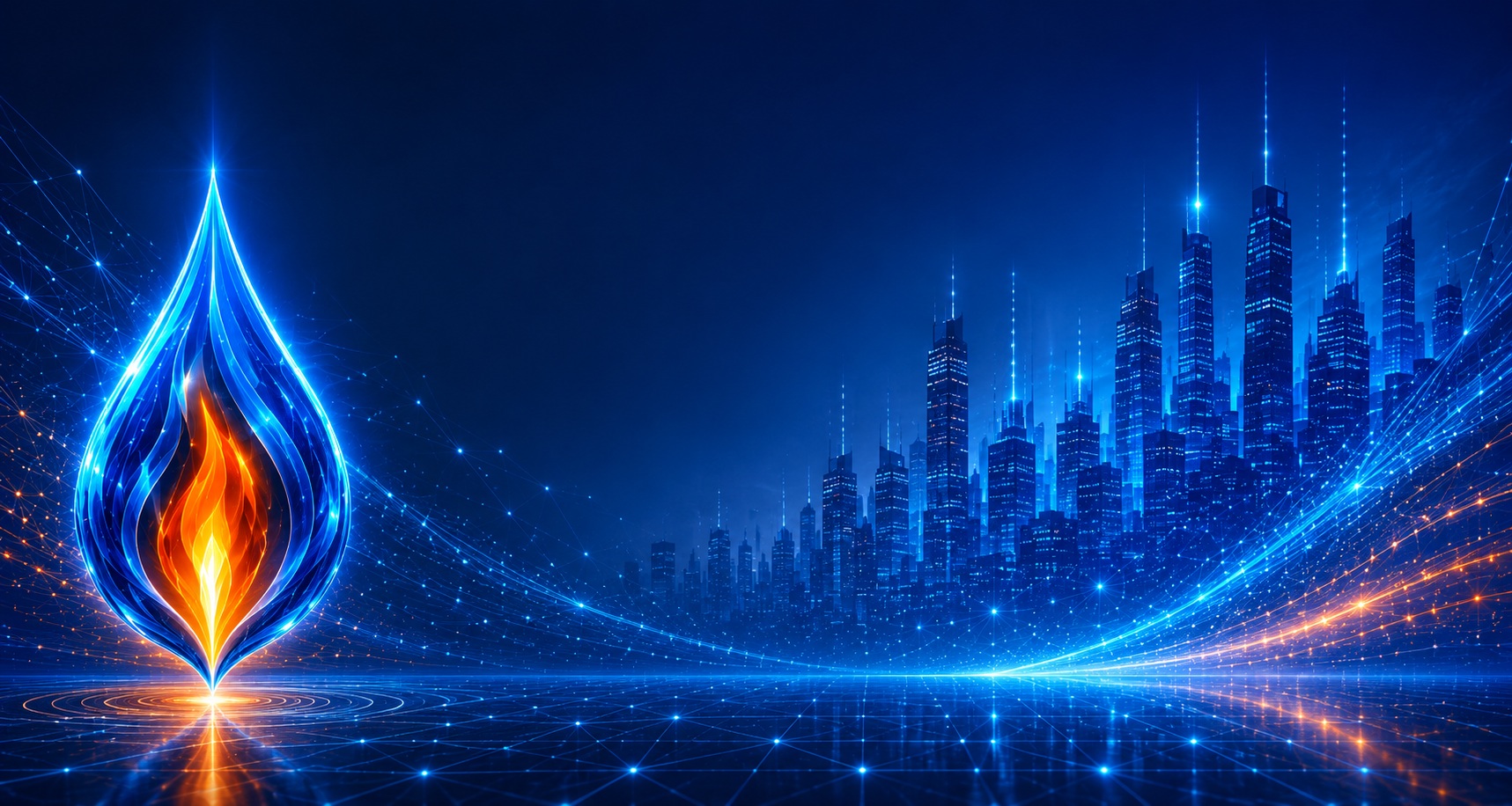 Waterflame IT Services banner